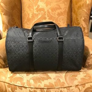 Calvin Klein Weekender Duffle Bag NWT